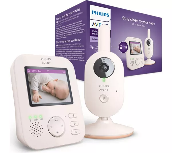 Philips Avent Video Baby Monitor