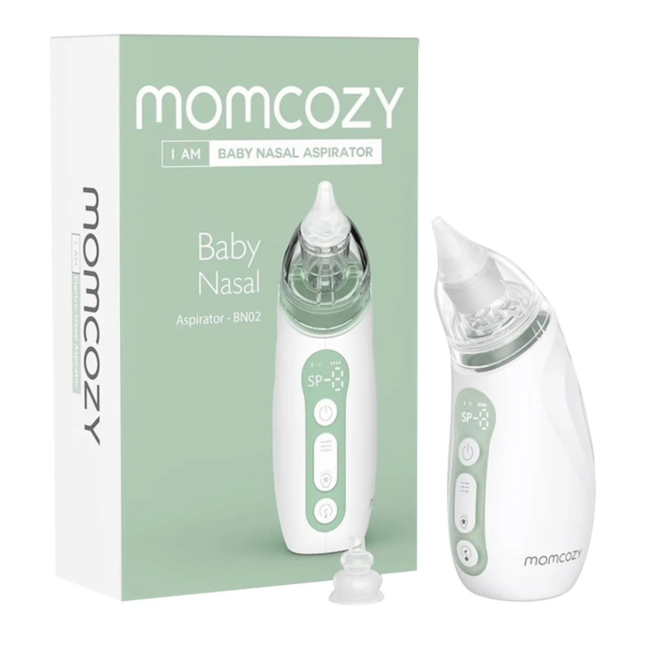 Momcozy Baby nasal aspirator